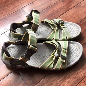 Teva Sandals - size USA 8